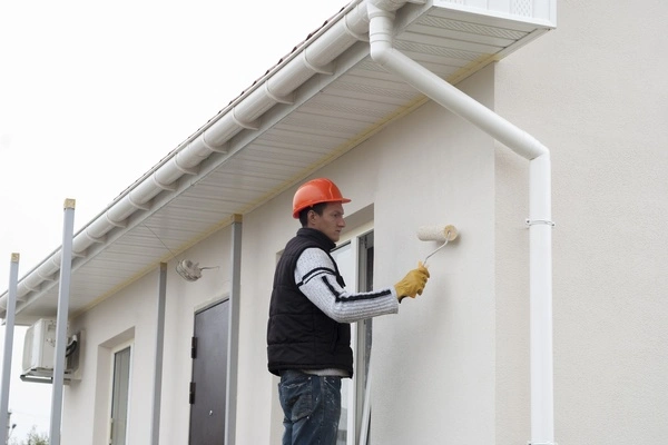 Exterior Painting Services